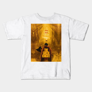 To The Yellow Light Kids T-Shirt